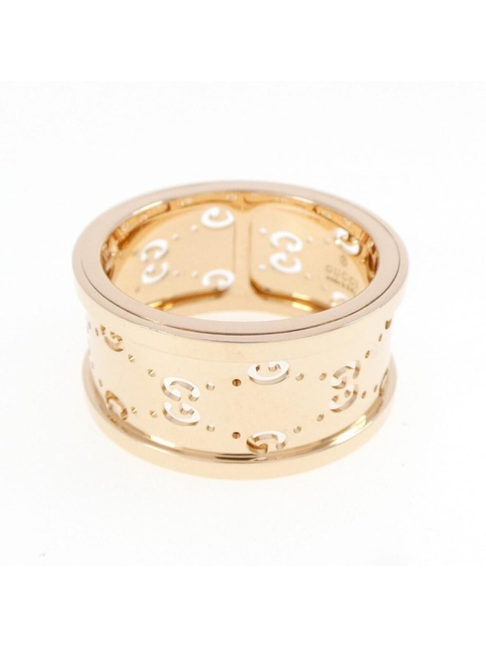 Gucci Icon Toile Ring - Picture 2 of 6